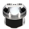 JE Pistons stūmoklių komplektas Porsche 911 2.3L 12V(10.5:1)85.00mm+tuffsk+3D 353232