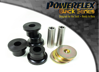 Rear Beam Mounting Bush Powerflex Polyurethane Bush Black Series Volkswagen Scirocco Models Scirocco MK1/2 (1973 - 1992) PFR85-220BLK