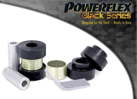 Rear Tie Bar Inner Bush Powerflex Polyurethane Bush Volkswagen Golf Golf MK7 5G (2012 - 2019) Golf MK7 5G 4WD inc R PFR85-812BLK Diagram number: 12