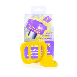 Gearbox Mounting Bush Insert Powerflex Polyurethane Bush Road Series Renault Megane Models Megane II inc RS 225, R26 and Cup (2002-2008) PFF60-525