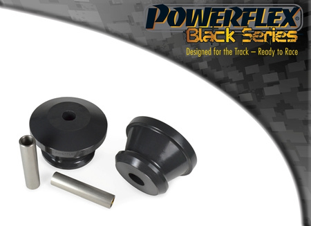 Rear Beam Mounting Bush Powerflex Polyurethane Bush Black Series Ford Sierra Models Sierra inc. Sapphire Non-Cosworth (1982-1994) PFR19-107BLK