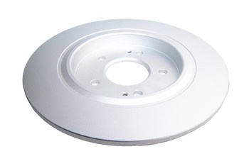 Universelle Bremsscheibe DBA Street Series - En-Shield - schlicht - DBA3657E