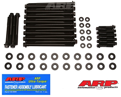 ARP Head Bolt Kit SBC LS 03 & EARLIER HEX 2000