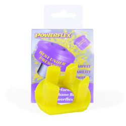Lower Engine Mount Insert Powerflex Polyurethane Bush Road Series Honda Jazz / Fit Models Jazz / Fit GK5 (2014 - 2020) PFF25-421