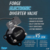 Atmospheric Valve for BMW N13 1.6 and N55 3.0 Turbo (E-DV)