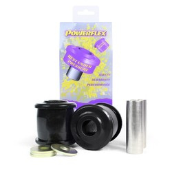 Front Lower Radius Arm To Chassis Bush  Powerflex Polyurethane Bush Nissan Skyline R33 4WD Incl. GT-R & GTS4(1993 - 1998) PFF46-219 Diagram number: 3