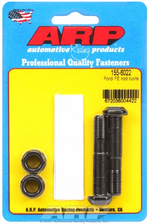 Zestaw śrub korbowodu ARP 155-6022 Ford FE rod bolts Ford Big Block FE