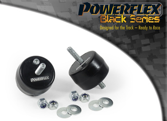 Transmission Mounting Bush (Motorsport) Powerflex Polyurethane Bush Black Series BMW 5 Series E39 (1996 - 2004) E39 535 to 540 PFF5-4655BLK
