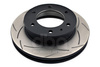 DBA disc brake Street Series - T2 front - DBA2952S FORD Ranger MAZDA BT-50