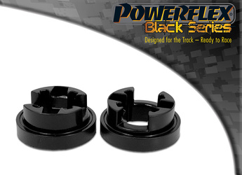 Lower Engine Mount Large Bush Insert Powerflex Polyurethane Bush Black Series Mini R60 Countryman Gen 1 (2010-2016) R60 Countryman Gen 1 4WD (2010-2016) PFF5-1821BLK