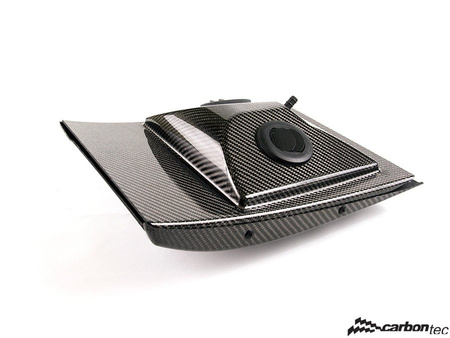 Carbon air roof vent
