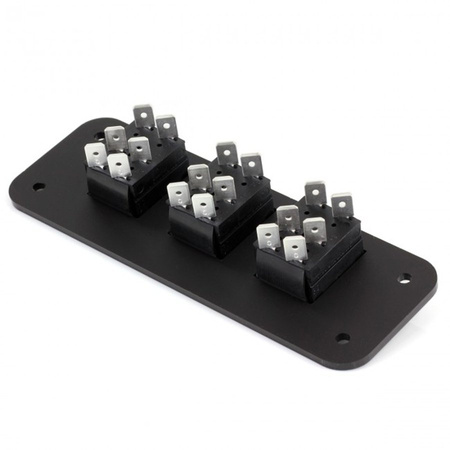 Fűtésvezérlő panel