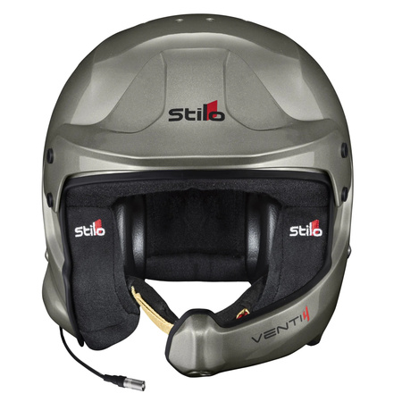 Kask Stilo Venti4 WRC Composite Turismo tytanowy