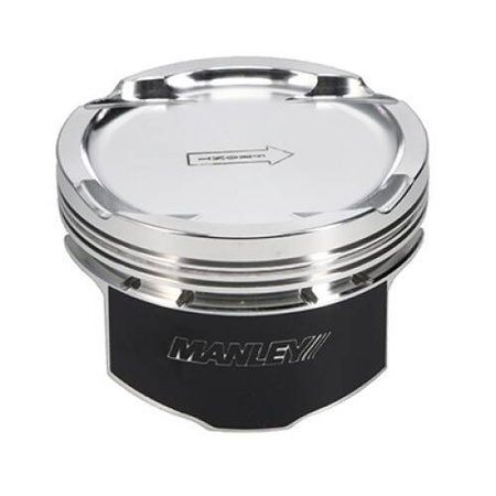 Manley stūmoklių rinkinys Mitsubishi 2.0L 4G64 86.50mm B 1.375 CH -23.50cc 613000C-4