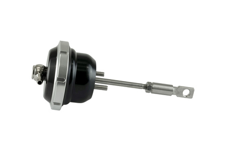 Siłownik wewnętrznego zaworu upustowego Turbosmart Wastegates IWG75 Garrett GT22 Black 5 PSI