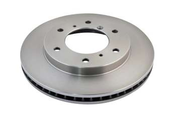 DBA disc brake Street Series - plain front - DBA660 MITSUBISHI Pajero Shogun