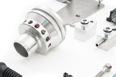 Blow Off Valve and Kit for Fiat 500/595/695 Abarth T-Jet