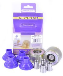 Polyurethan buchsen Powerflex Ford Fiesta Models  - Fiesta Mk3 inc RS Turbo (1989-1996) PFF19-602 Nummer im Diagramm: 2