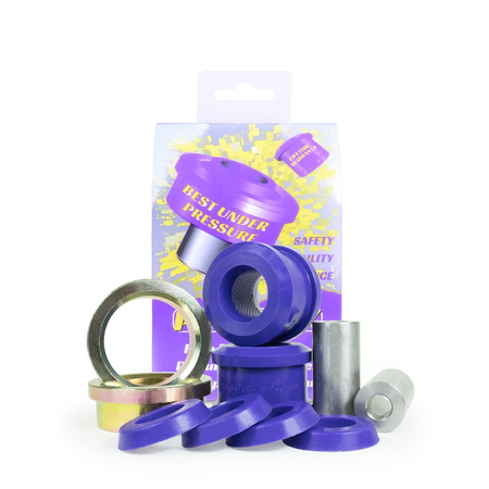 Front Wishbone Rear Bush Powerflex Polyurethane Bush Road Series Venucia E30 (2014 - ON) PFF46-802