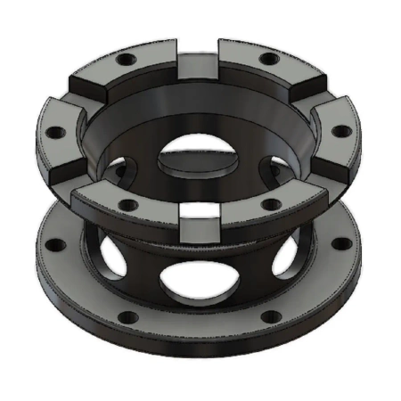 Dystans OMP do kierownicy