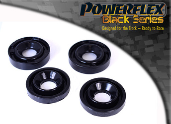 Wkładka tylnej tulei mocowania tylnej ramy pomocniczej Powerflex Black Series BMW 3 Series & E36 inc M3 (1990 - 1998) PFR5-3616BLK