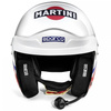Sparco helmet Air Pro RJ-5i MARTINI RACING