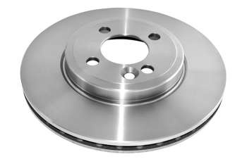 DBA disc brake Street Series - plain front - DBA2526 MINI Clubman R55 Clubvan Convertible R57 Coupe R58 Hatch 2nd Gen R56 Roadster R59