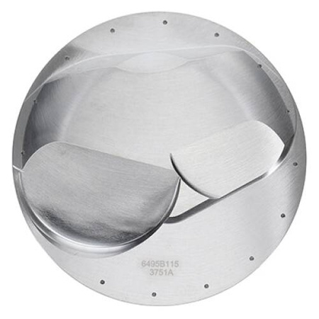 Wiseco stumokliu rinkinys BBC Quick 8 +15.6cc 18deg 1.065 CH B:4.600 - K495B100