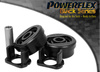 Lower Engine Mount Large Bush  Powerflex Polyurethane Bush Black Series Mini R60 Countryman Gen 1 (2010-2016) R60 Countryman Gen 1 4WD (2010-2016) PFF5-1820BLK