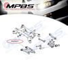 Rear lower arm bush 12mm (rear) - MPBS: 08025622C BMW 5 E39, 7 E38,