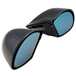 IRP ULTRA DTM Style Carbon Look Mirror Set