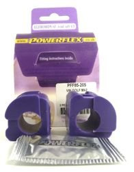 Polyurethan buchsen Powerflex Volkswagen Caddy Models - Caddy Mk2 Typ 9K (1997-2003) PFF85-205 Nummer im Diagramm: 3