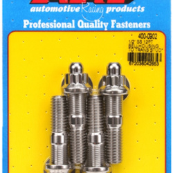 ARP 1/2" SS 12pt bellhousing to trans stud kit