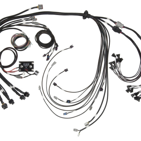 Haltech Elite 2500 + REM - tylko zakończona wiązka dla GM SBC/BBC - HT-142005