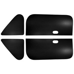 Šoninės panelės / durų panelės Renault Clio III 197/200