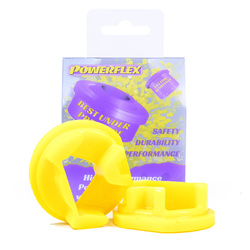 Lower Engine Mount Insert Powerflex Polyurethane Bush Road Series Renault Megane Models Megane II inc RS 225, R26 and Cup (2002-2008) PFF60-820