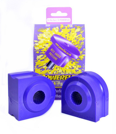 Tuleja Poliuretanowa Powerflex BMW 7 Series   - E65/E66/E67 7 Series (2001-2008) PFF5-703-24.6 Nr na diagramie: 3