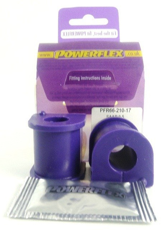 Polyurethan buchsen Powerflex Vauxhall / Opel Vectra B (1995-2002) -  PFR66-210-17 Nummer im Diagramm: 5