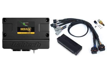 Haltech Nexus S3 Plug 'n' Play Adapt Harn Kit Honda OBD-I - HT-213300