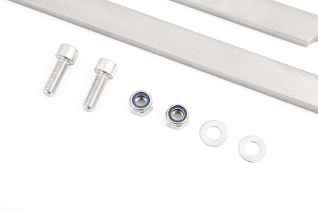 Subframe Braces for Fiat Grande Punto and Alfa Romeo Mito