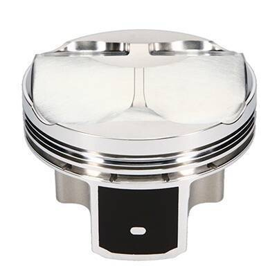 Zestaw tłoków JE Pistons Honda K24A+K20A/Z(14,2:1/12,5:1)87,50mm Asym. 345619