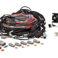 Haltech Elite 2500 & Race Expans Module (REM) Int. Nur Harn - HT-142004