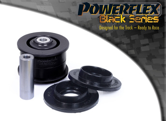 Transmission Mount Large Bush Powerflex Polyurethane Bush Black Series Porsche 911 964 (1989 - 1994) PFR57-125BLK