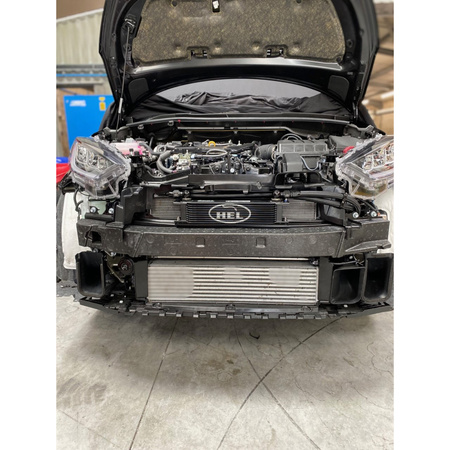 Ölkühlerkit HEL - Toyota GR Yaris 1.6 G16E-GTS (2020-)