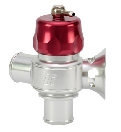 Zawór upustowy Blow Off Turbosmart BOV Dual Port Mitsubishi-Red