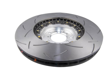 DBA disc brake 5000 series - T3 front - DBA53298SLVS BMW M2 Competition F87 M3 CS F80 M4 F82