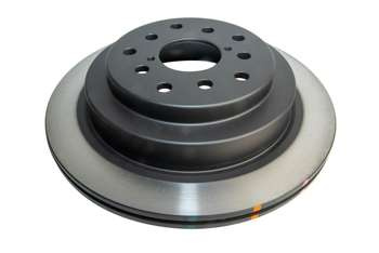 Bremsscheibe hinten DBA 4000 series - schlicht - DBA4656-10 SUBARU Impreza