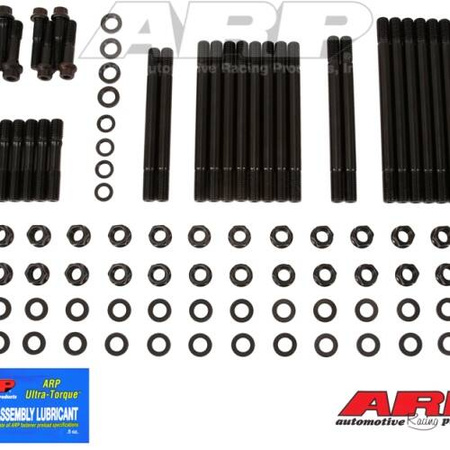 Galvos smeigės ARP 235-4504 BB Chevy symmetrical port hsk Chevrolet Big Block