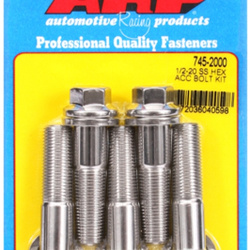 Śruby ARP  Bolt Kit 1/2-20 x 2.000 SS Hex
