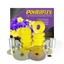 Rear Subframe Mounting Bush Powerflex Polyurethane Bush Road Series Audi A6 / S6 / RS6 A6 / S6 / RS6 C5 (1997-2005) S6 Quattro (1998 - 2005) PFR3-1120